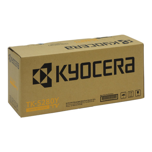 KYOCERA Kyocera TK 5280Y - gul - original - tonersats