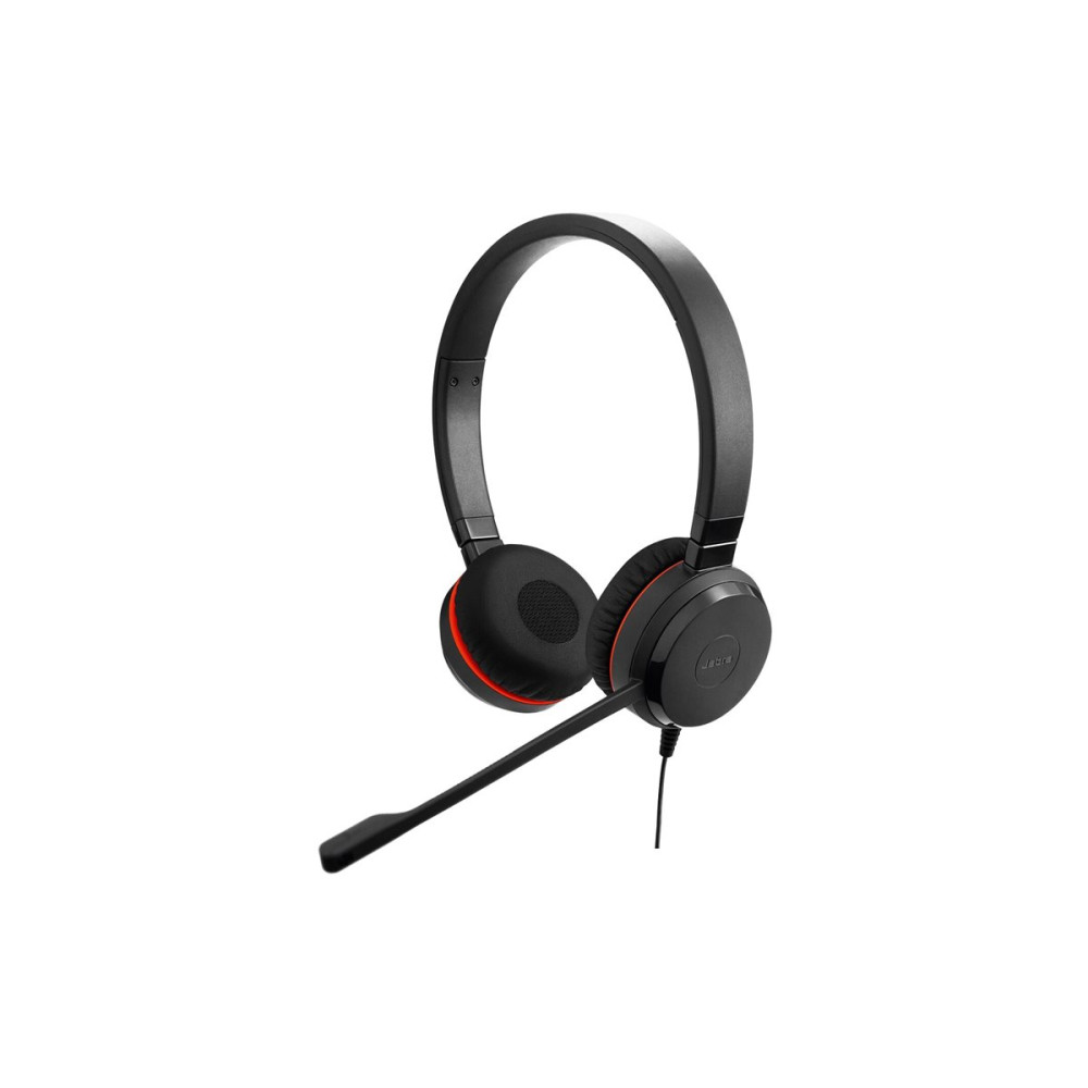 Produktbild för Jabra Evolve 20 UC stereo - Special Edition - headset - USB
