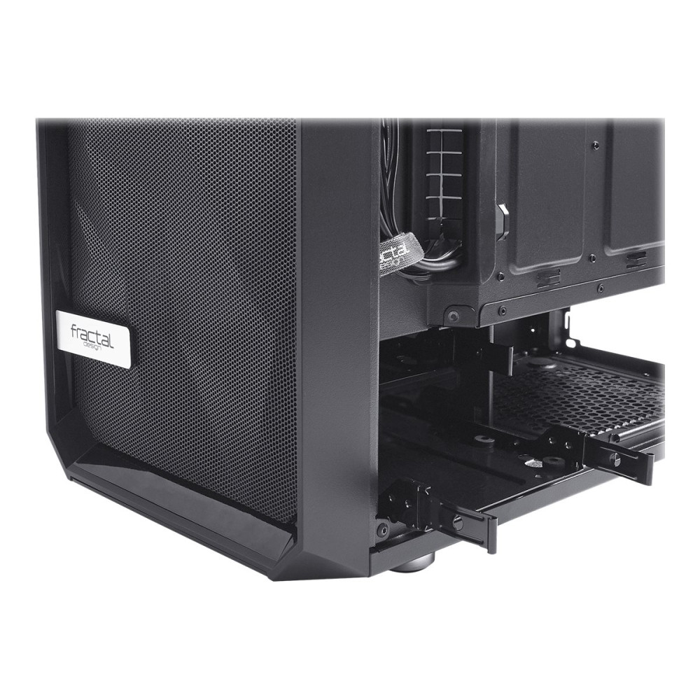 Produktbild för Fractal Design Meshify C - tower - ATX