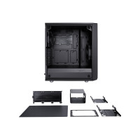 Produktbild för Fractal Design Meshify C - tower - ATX