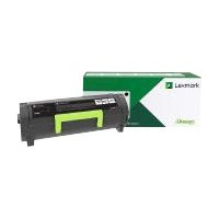 Produktbild för Lexmark - Extra lång livslängd - svart - original - tonerkassett - LRP