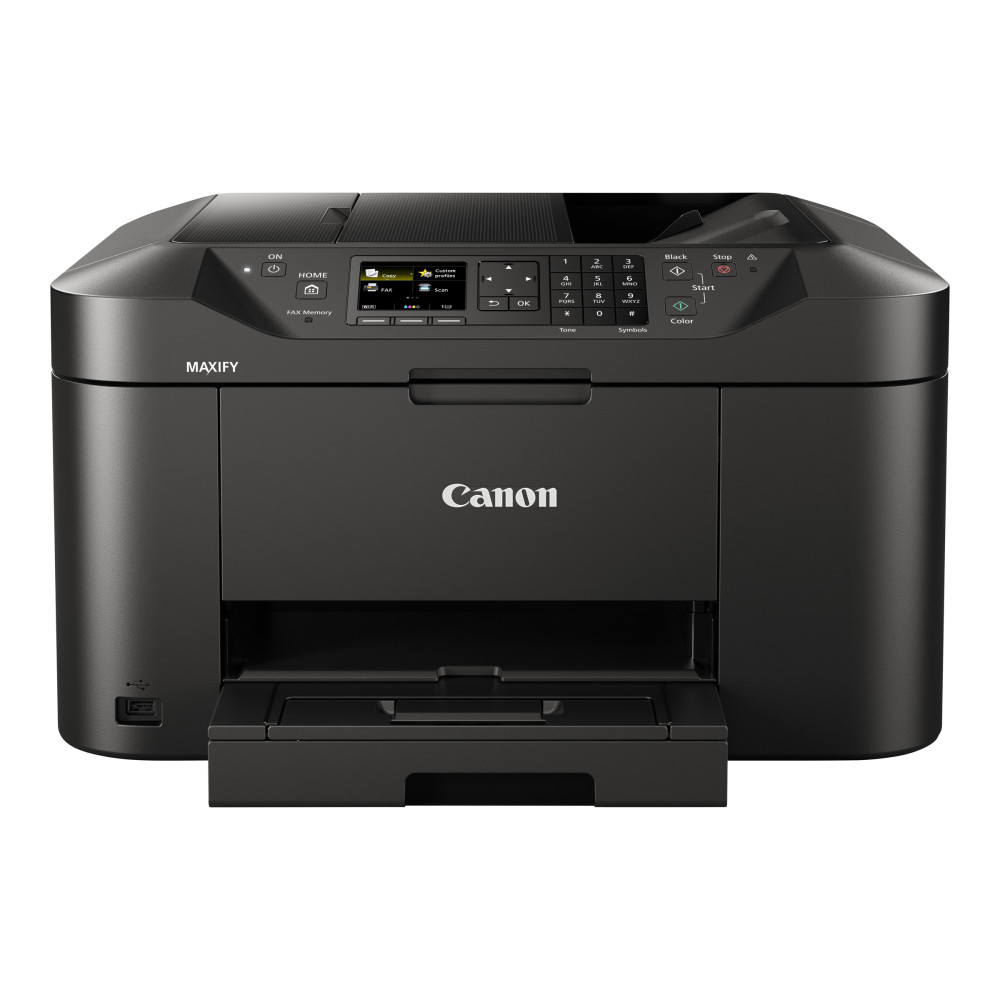 Produktbild för Canon MAXIFY MB2150 - multifunktionsskrivare - färg