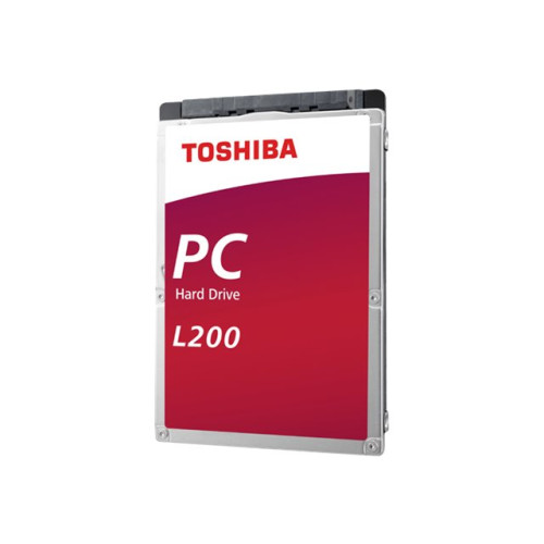 Toshiba Toshiba L200 Laptop PC - hårddisk - 1 TB - SATA 6Gb/s