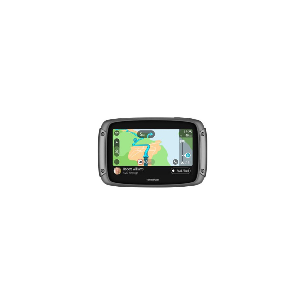 Produktbild för TomTom RIDER 500 - GPS-navigator