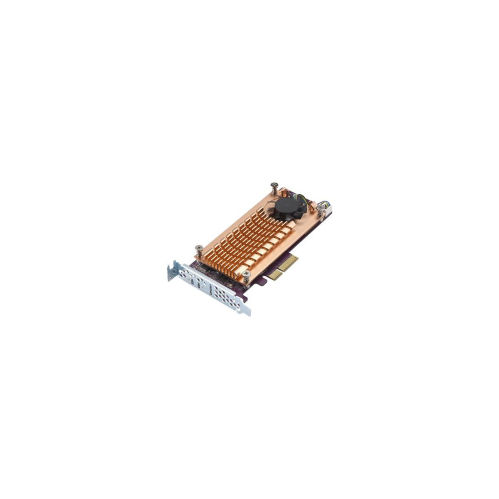 Produktbild för QNAP QM2-2S-220A - kontrollerkort - SATA - PCIe 2.0 x2