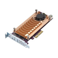 Produktbild för QNAP QM2-2S-220A - kontrollerkort - SATA - PCIe 2.0 x2