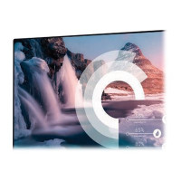 Produktbild för Dell P2419H - LED-skärm - Full HD (1080p) - 24"