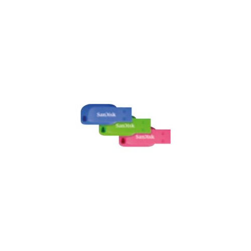 SANDISK SanDisk Cruzer Blade - USB flash-enhet - 16 GB