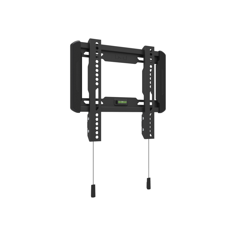 Produktbild för Multibrackets M Universal Wallmount Fixed Small konsol - för platt panel - svart