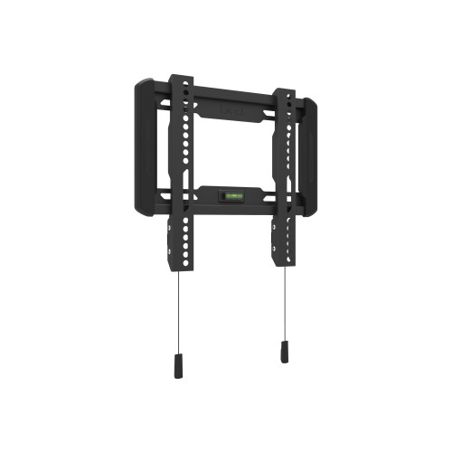 MULTIBRACKETS Multibrackets M Universal Wallmount Fixed Small konsol - för platt panel - svart