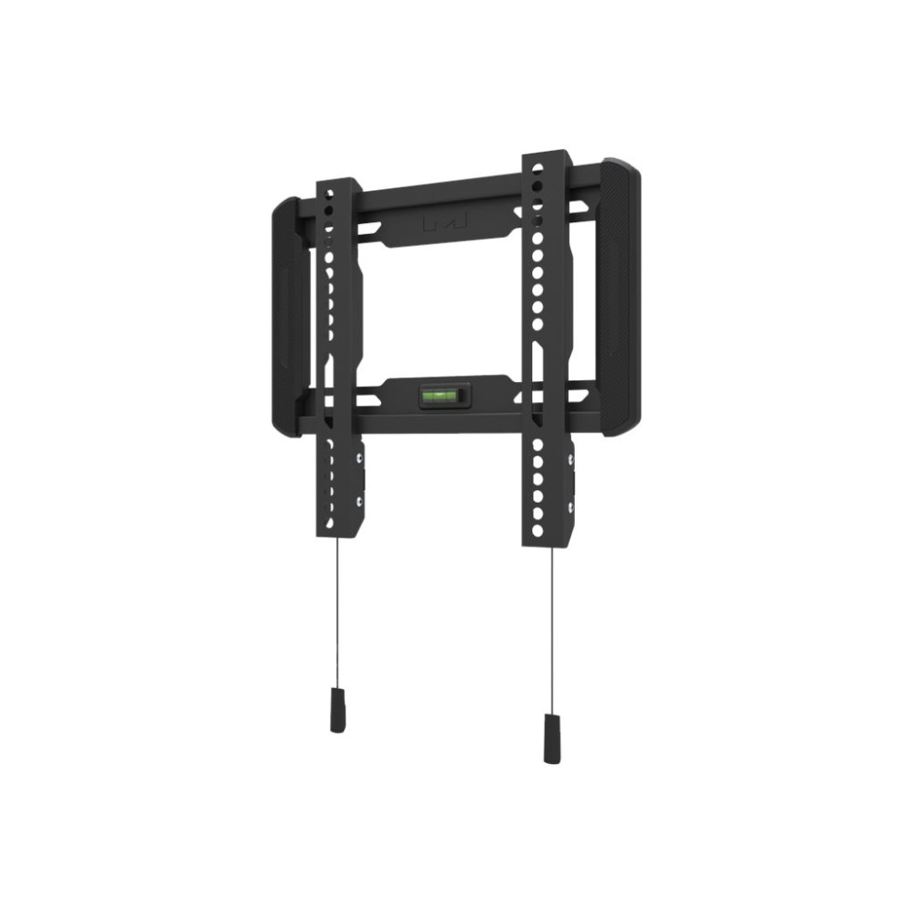Produktbild för Multibrackets M Universal Wallmount Fixed Small konsol - för platt panel - svart