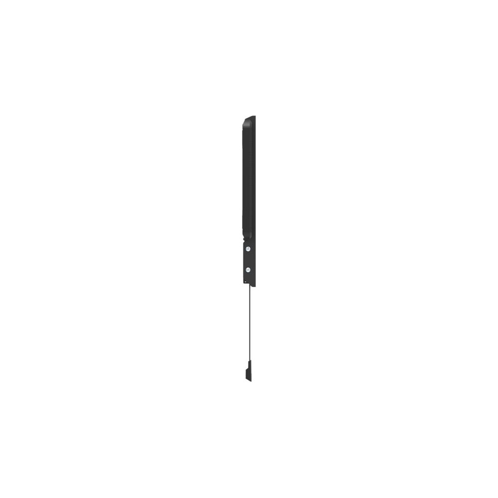Produktbild för Multibrackets M Universal Wallmount Fixed Small konsol - för platt panel - svart