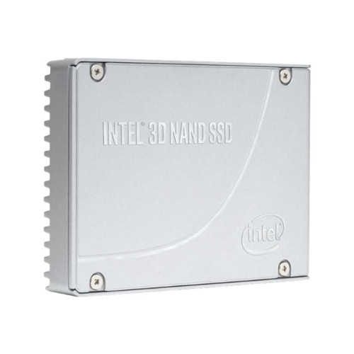 Intel Solid-State Drive DC P4610 Series - SSD - 7.68 TB - U.2 PCIe 3.1 x4 (NVMe) - Ssd