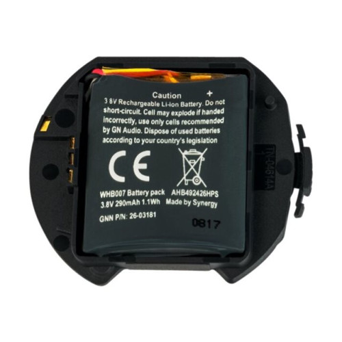 Jabra Jabra Engage Battery Pack batteri