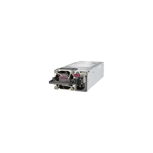 Hewlett-Packard HPE - nätaggregat - hot-plug - 800 watt - 908 VA