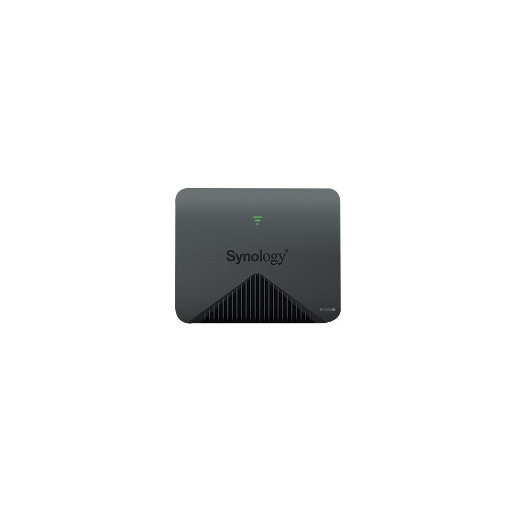 Produktbild för Synology MR2200AC - trådlös router - Wi-Fi 5 - skrivbordsmodell
