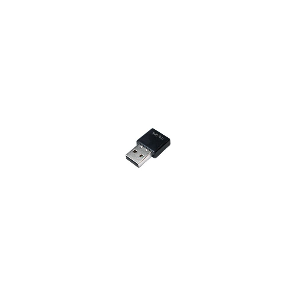 Produktbild för LogiLink Wireless N 300 Mbps USB Adapter - nätverksadapter - USB 2.0