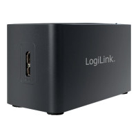 Produktbild för LogiLink USB 3.0 Hub with All-in-One Card Reader - hubb - 3 portar