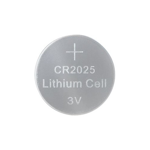 2direct LogiLink Ultra Power CR2025 batteri x CR2025 - Li (paket om 10)
