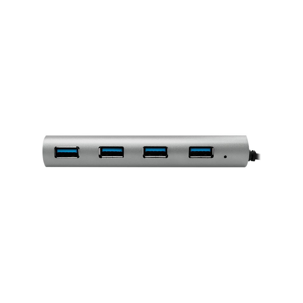 Produktbild för LogiLink USB-C 3.1 hub, 4 port - hubb - 4 portar