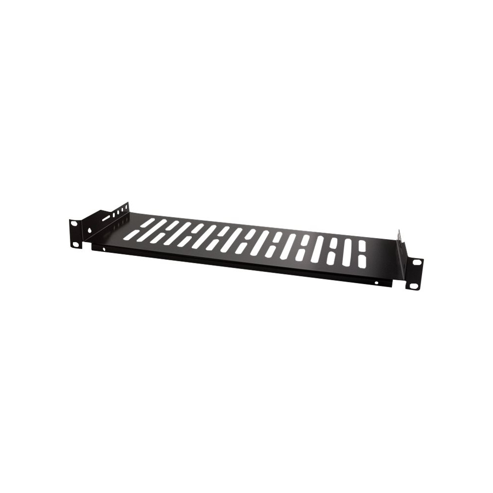 Produktbild för LogiLink - hylla för rack - 1U