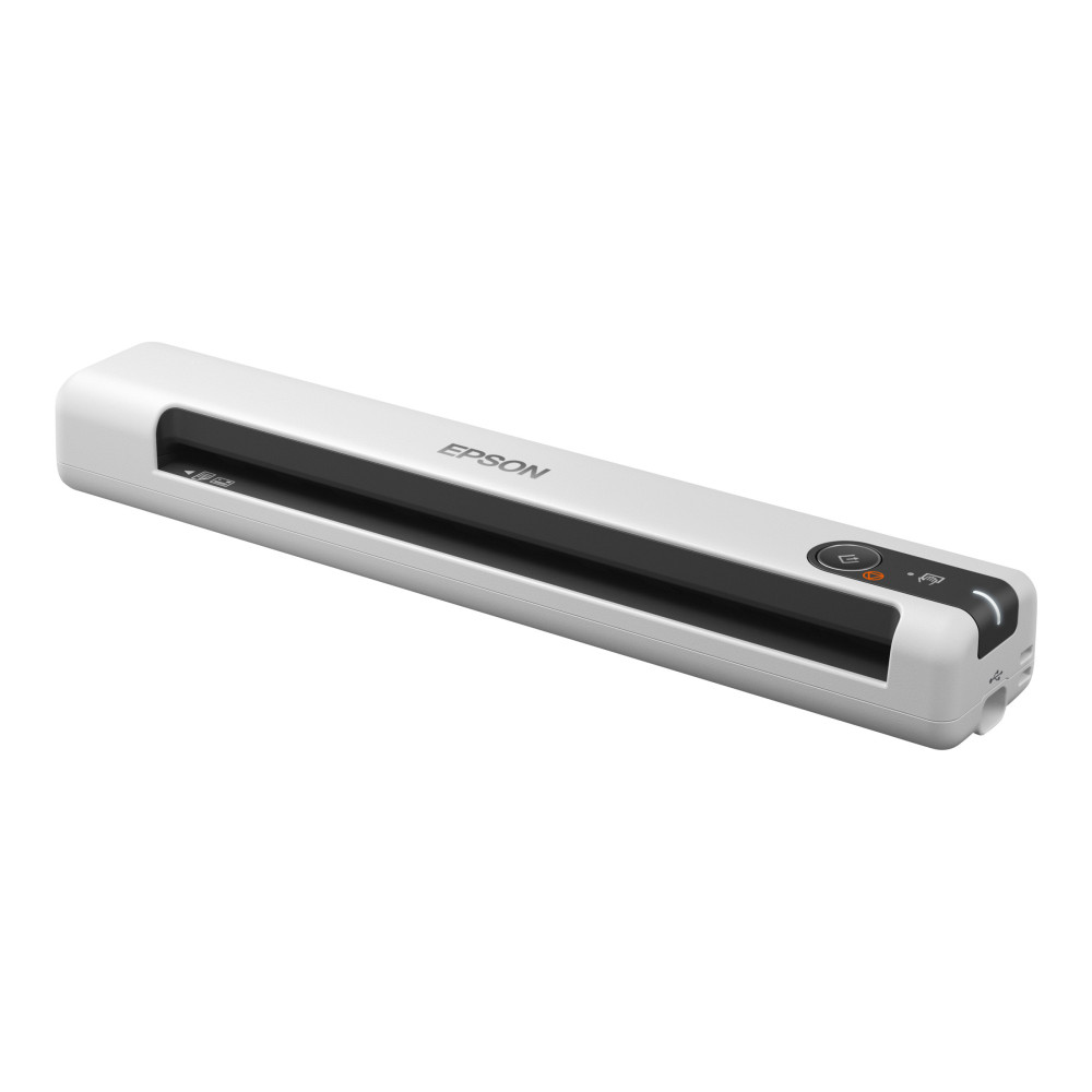 Produktbild för Epson WorkForce DS-70 - arkmatad skanner - bärbar - USB 2.0