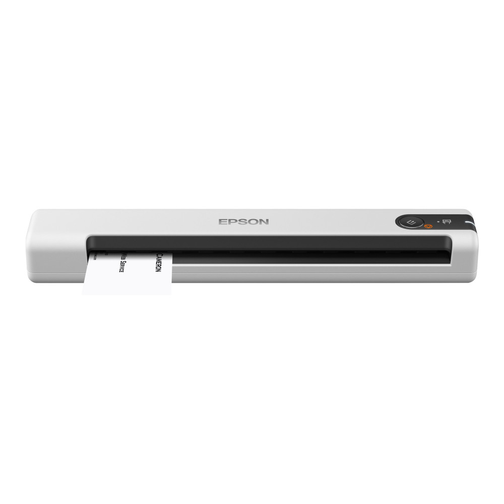 Produktbild för Epson WorkForce DS-70 - arkmatad skanner - bärbar - USB 2.0