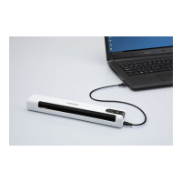 Produktbild för Epson WorkForce DS-70 - arkmatad skanner - bärbar - USB 2.0