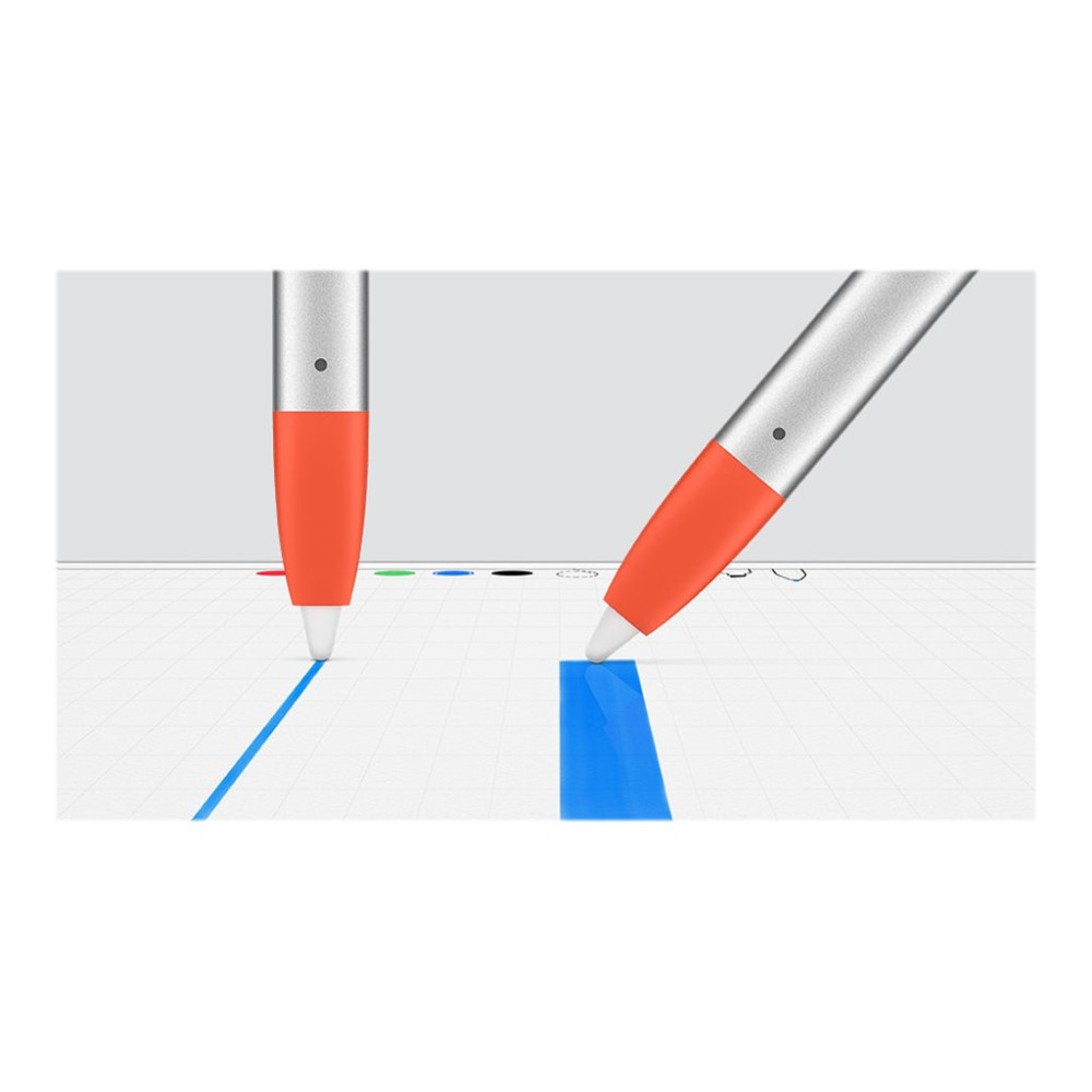 Produktbild för Logitech Crayon - digital penna - intensiv sorbet