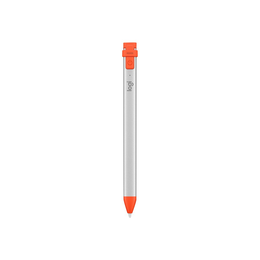 Produktbild för Logitech Crayon - digital penna - intensiv sorbet