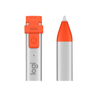 Produktbild för Logitech Crayon - digital penna - intensiv sorbet