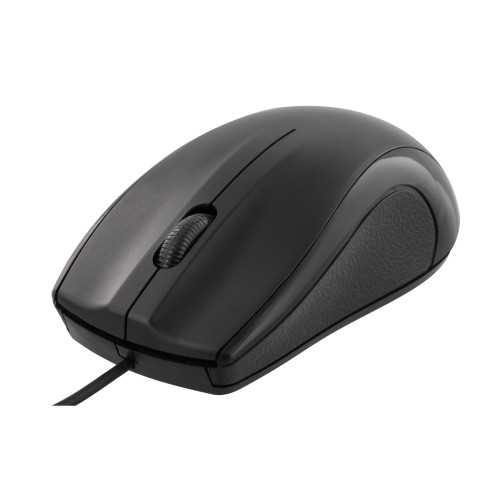 Deltaco DELTACO MS-711 - mus - USB 2.0 - svart
