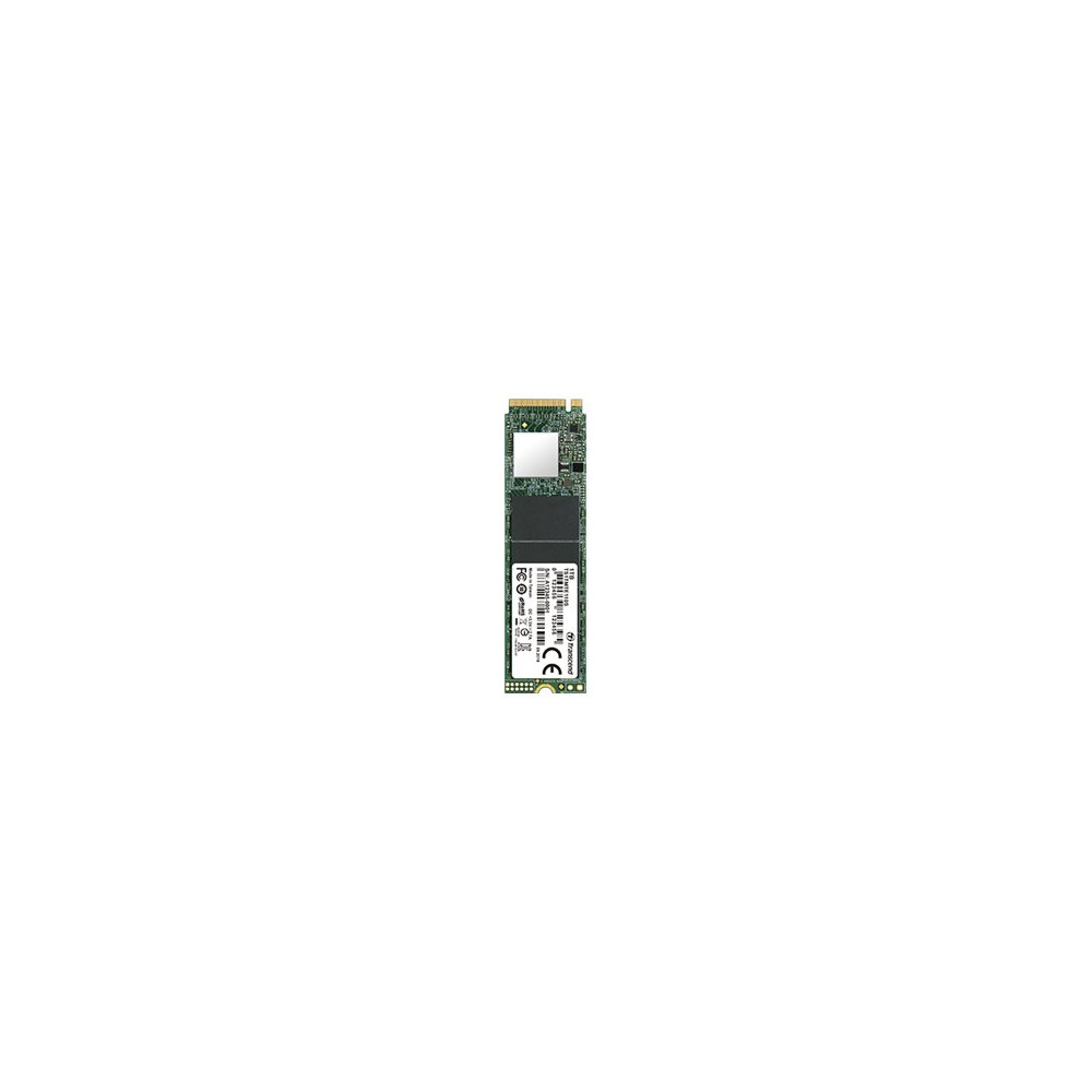 Produktbild för Transcend 110S - SSD - 128 GB - PCIe 3.0 x4 (NVMe)