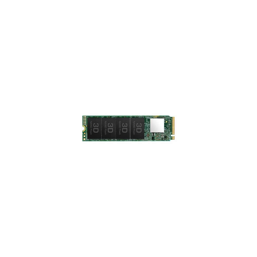 Produktbild för Transcend 110S - SSD - 128 GB - PCIe 3.0 x4 (NVMe)