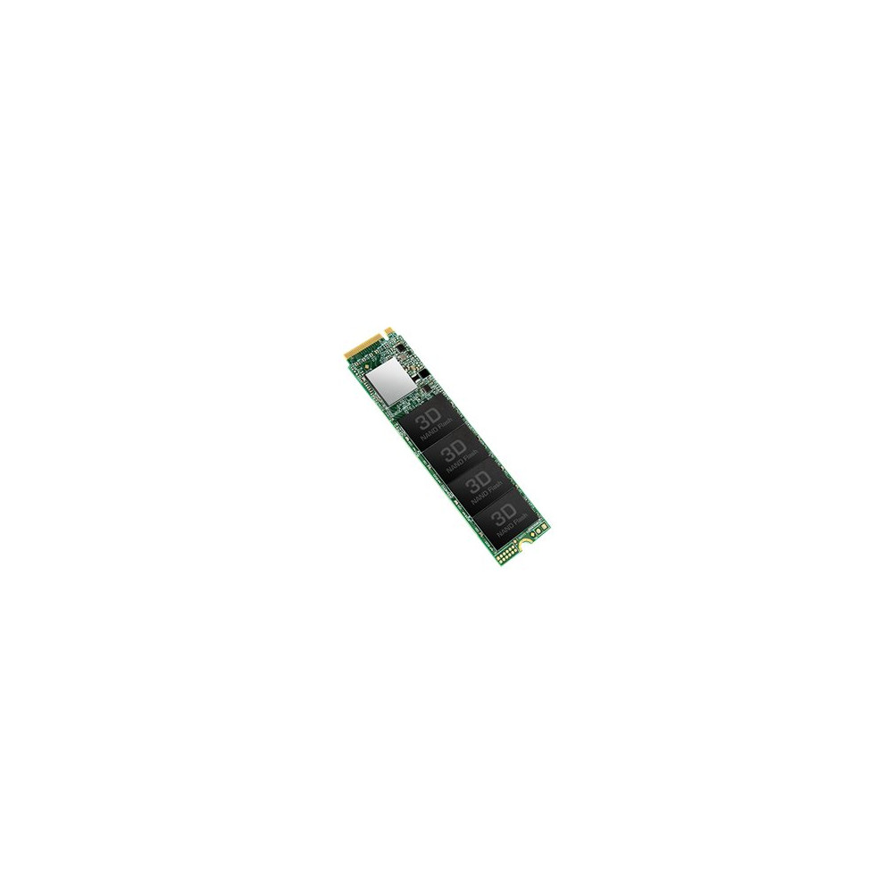 Produktbild för Transcend 110S - SSD - 128 GB - PCIe 3.0 x4 (NVMe)