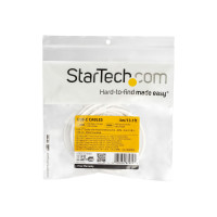 Produktbild för StarTech USB C to USB C Cable - 13 ft / 4m - 5A PD - M/M - White - USB 2.0 - USB-IF Certified - USB Type C Cable - USB C Charging Cable (USB2C5C4MW) - USB typ C-kabel - USB-C till USB-C - 4 m