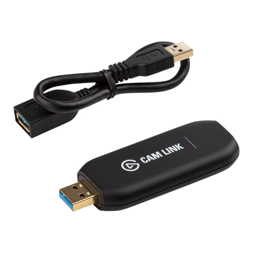 Produktbild för Elgato Cam Link - videofångstadapter - USB 3.0