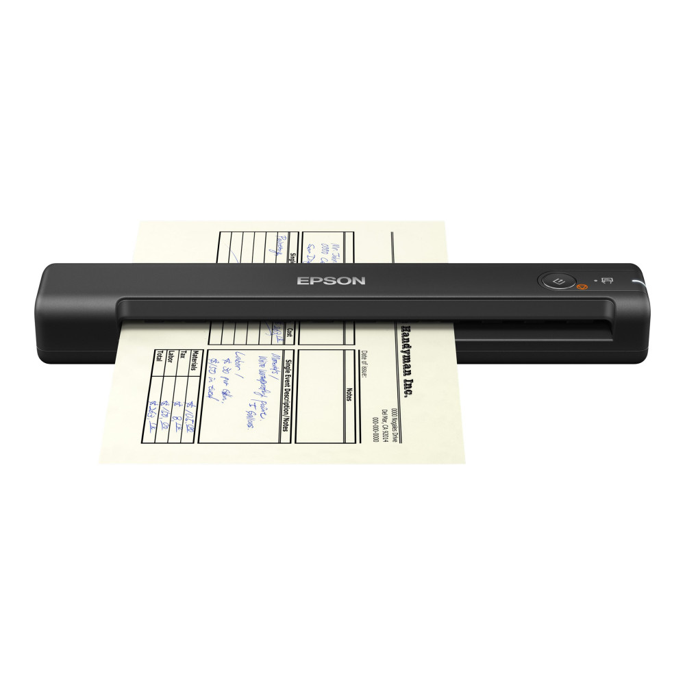 Produktbild för Epson WorkForce ES-50 - arkmatad skanner - bärbar - USB 2.0