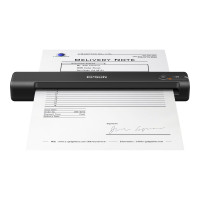Produktbild för Epson WorkForce ES-50 - arkmatad skanner - bärbar - USB 2.0