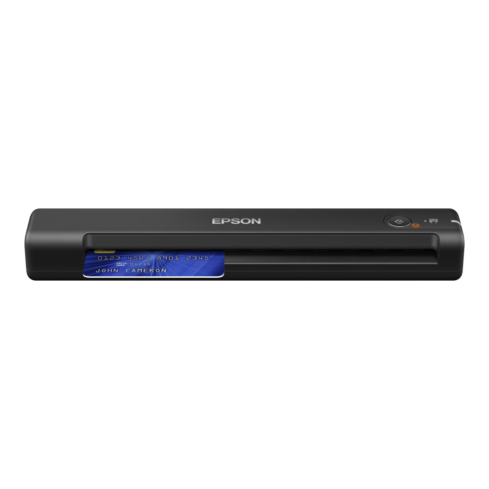 Produktbild för Epson WorkForce ES-50 - arkmatad skanner - bärbar - USB 2.0