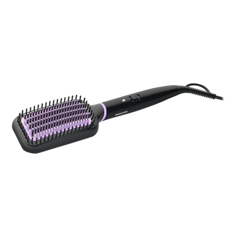 Produktbild för Philips StyleCare Essential BHH880 - hårplattningsborste