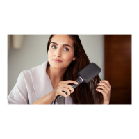 Produktbild för Philips StyleCare Essential BHH880 - hårplattningsborste