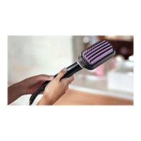 Produktbild för Philips StyleCare Essential BHH880 - hårplattningsborste