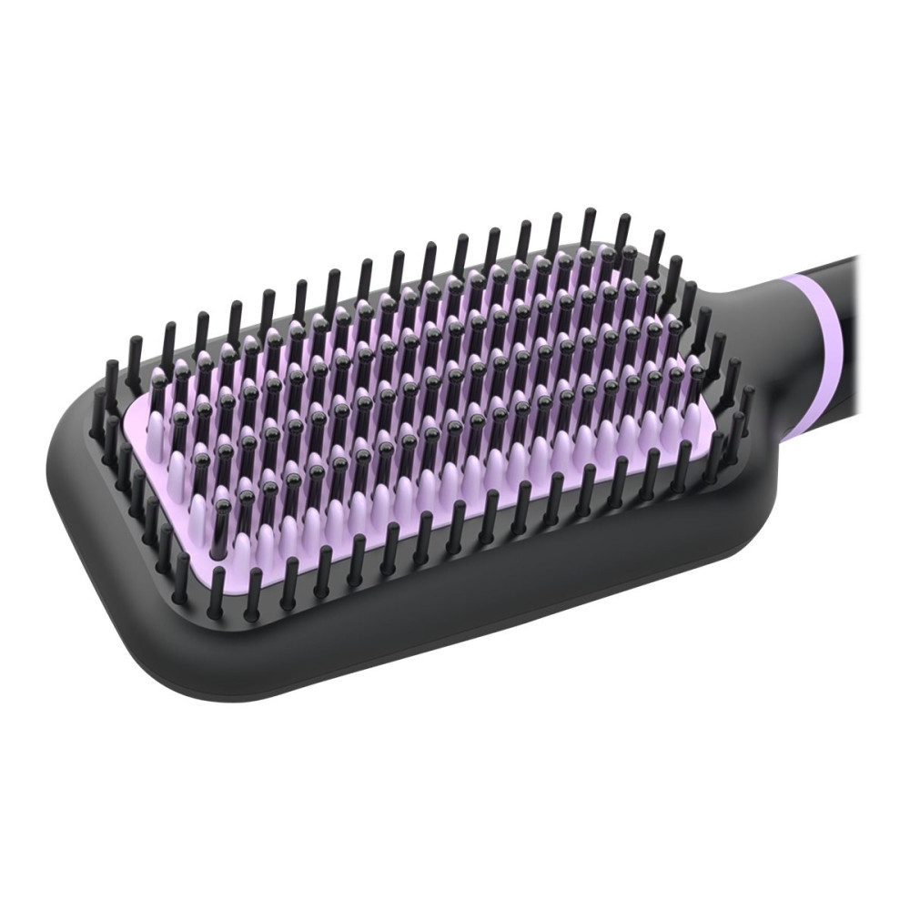 Produktbild för Philips StyleCare Essential BHH880 - hårplattningsborste