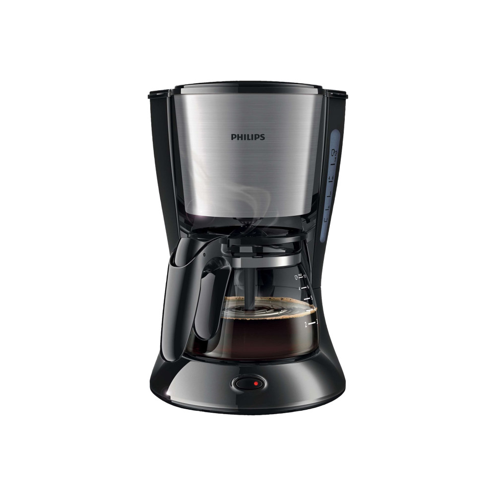 Produktbild för Philips Daily Collection HD7435 - kaffemaskin - svart