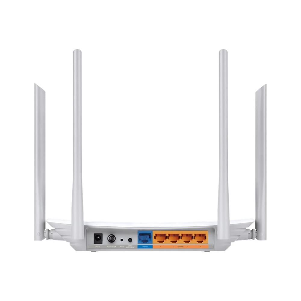 Produktbild för TP-Link Archer A5 - trådlös router - Wi-Fi 5 - skrivbordsmodell