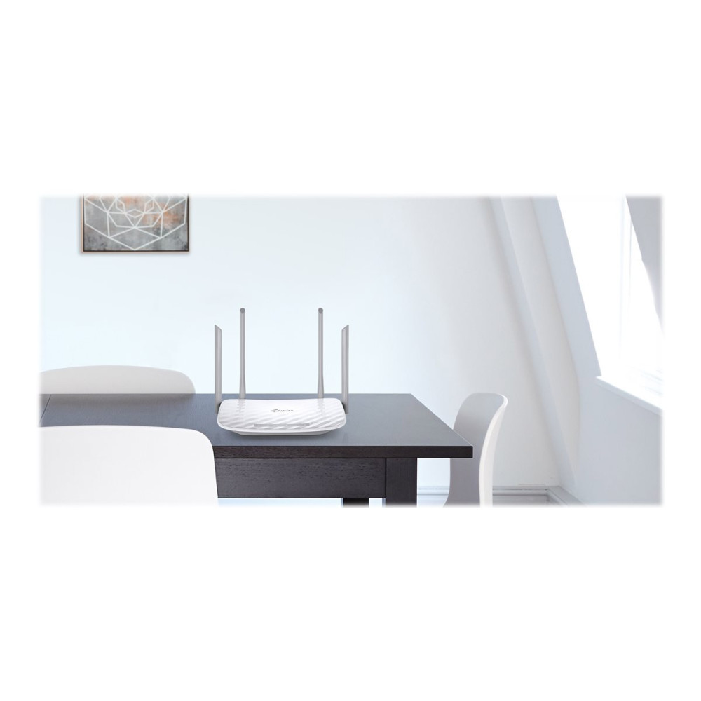 Produktbild för TP-Link Archer A5 - trådlös router - Wi-Fi 5 - skrivbordsmodell