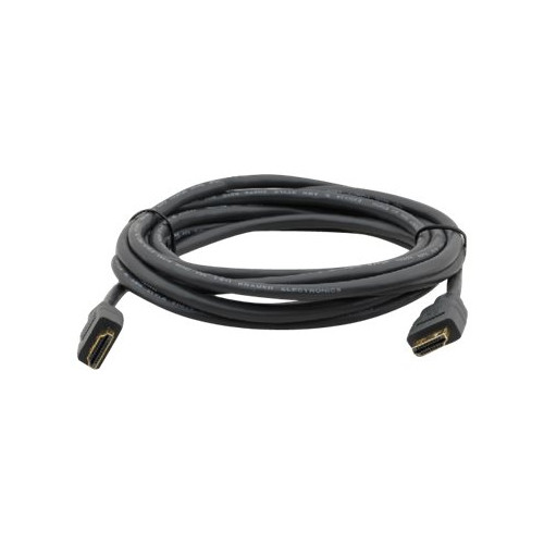 Kramer Electronics Kramer C-MHM/MHM Series C-MHM/MHM-35 - HDMI-kabel med Ethernet - 10.7 m