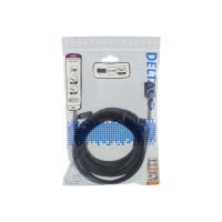 Produktbild för DELTACO HDMI-1030D - HDMI-kabel med Ethernet - 3 m