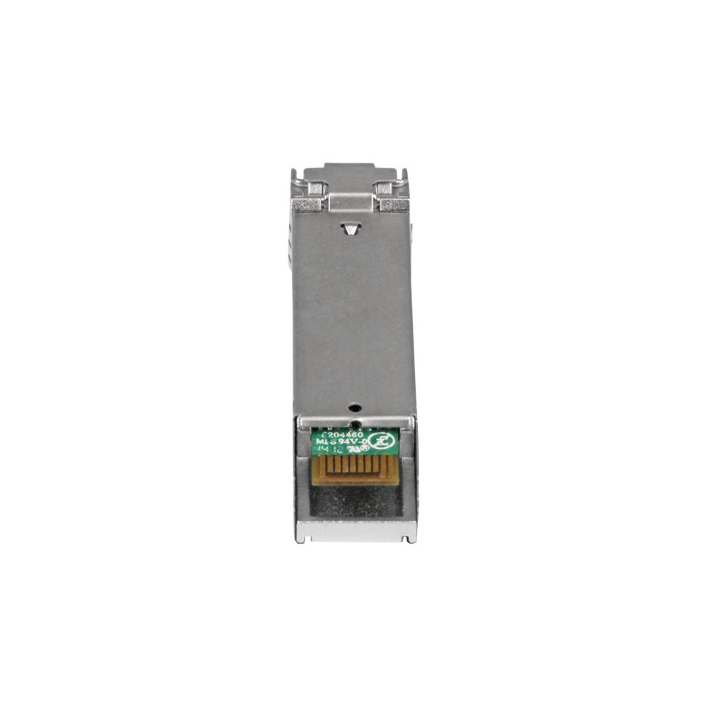 Produktbild för Startech Cisco GLC-SX-MMD-kompatibel SFP-sändtagarmodul - 1000BASE-SX - SFP-sändar/mottagarmodul (mini-GBIC) - 1GbE